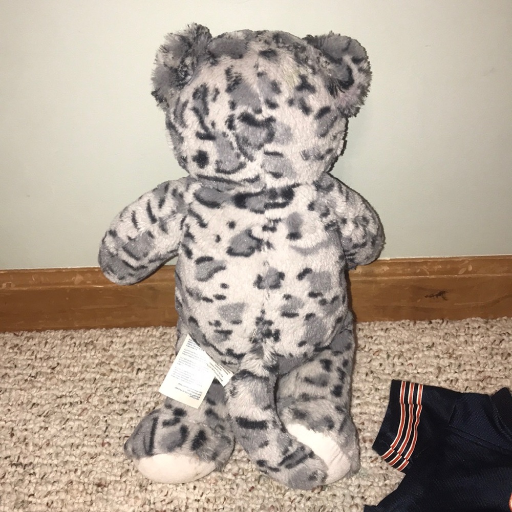 Build A Bear Leopard - Picture 3 of 5